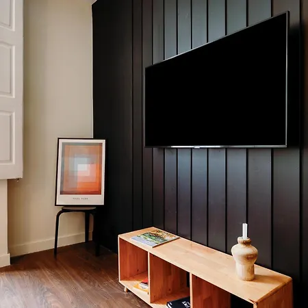 Cosme By Olala Homes Apartament *