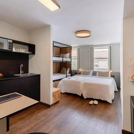 Cosme By Olala Homes Apartament