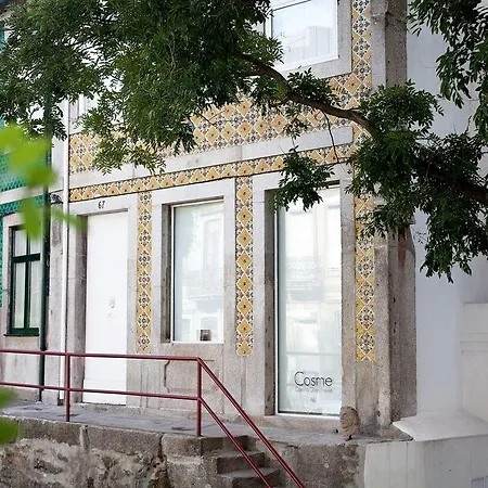 Cosme By Olala Homes Apartament *