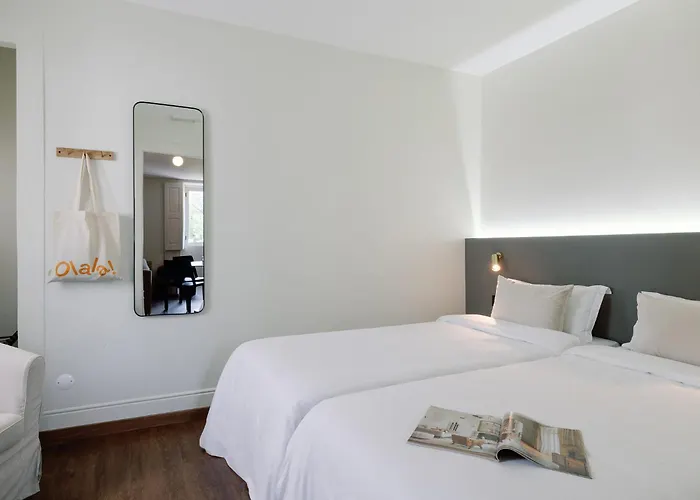 Cosme By Olala Homes Apartment *