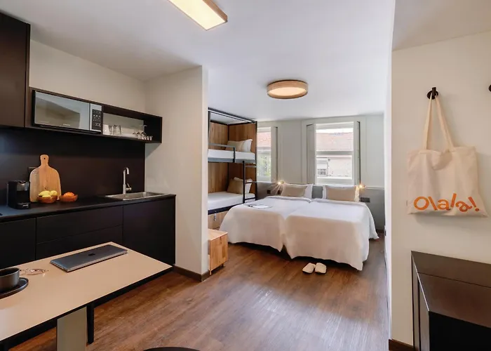 Cosme By Olala Homes Appartement