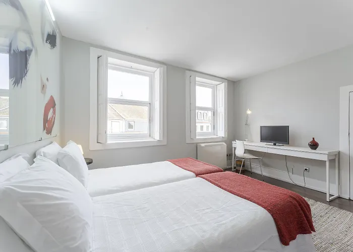 Appartement Cosme By Olala Homes Porto