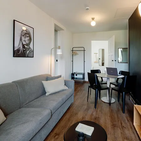 Cosme By Olala Homes Апартаменты *