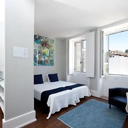 Cosme By Olala Homes Apartament Porto