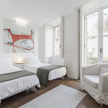 Apartment Cosme By Olala Homes Porto
