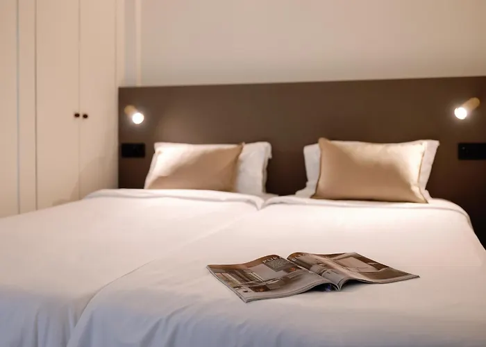 Apartment Cosme By Olala Homes