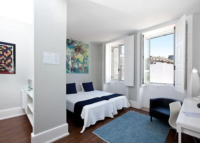 Cosme By Olala Homes Lejlighed Porto