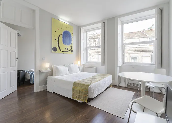 Cosme By Olala Homes Apartment Porto