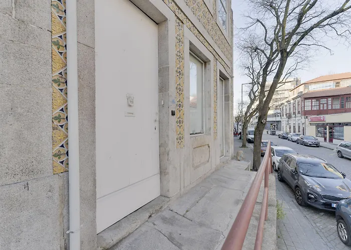 Cosme By Olala Homes ポルト