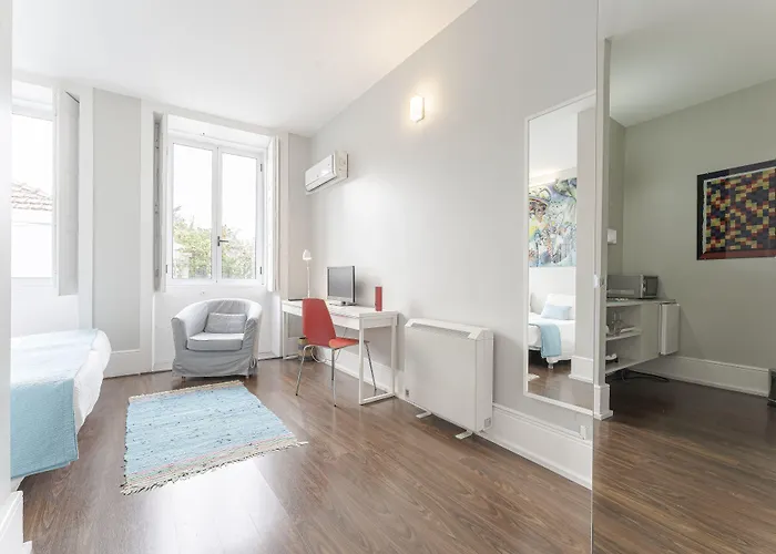 Cosme By Olala Homes Lejlighed Porto