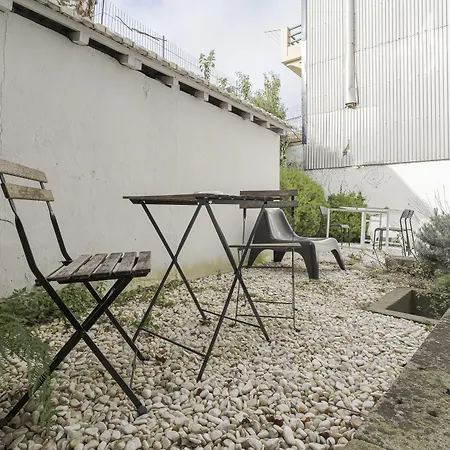 아파트 Cosme By Olala Homes 포르투