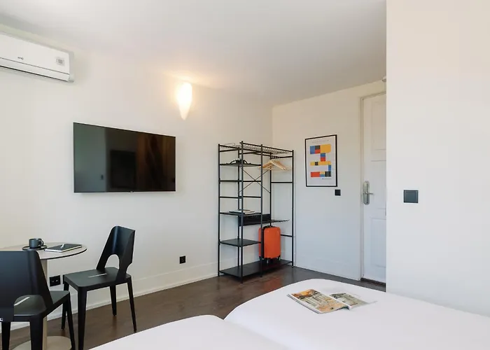 Cosme By Olala Homes Daire *