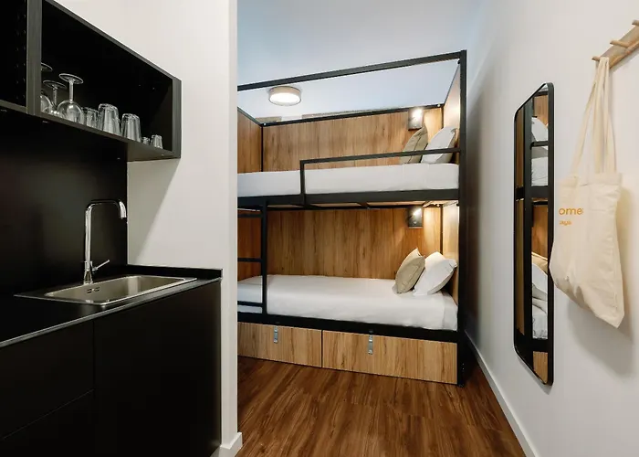 Daire Cosme By Olala Homes *