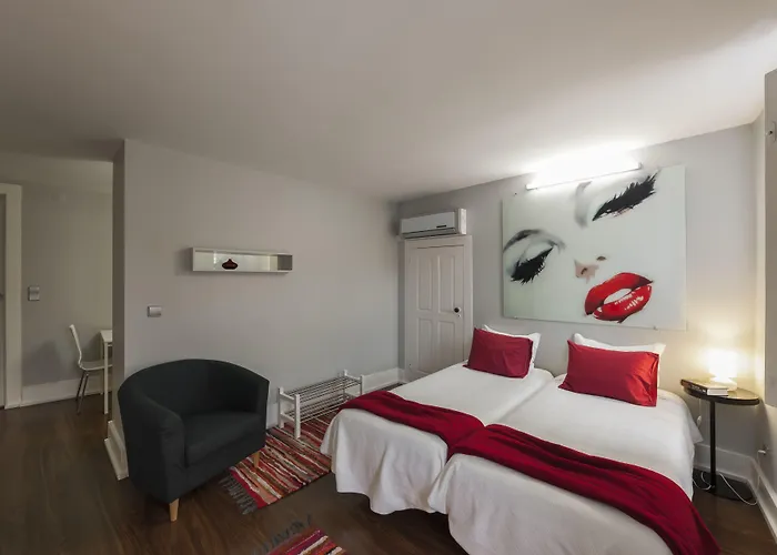 Cosme By Olala Homes Daire *