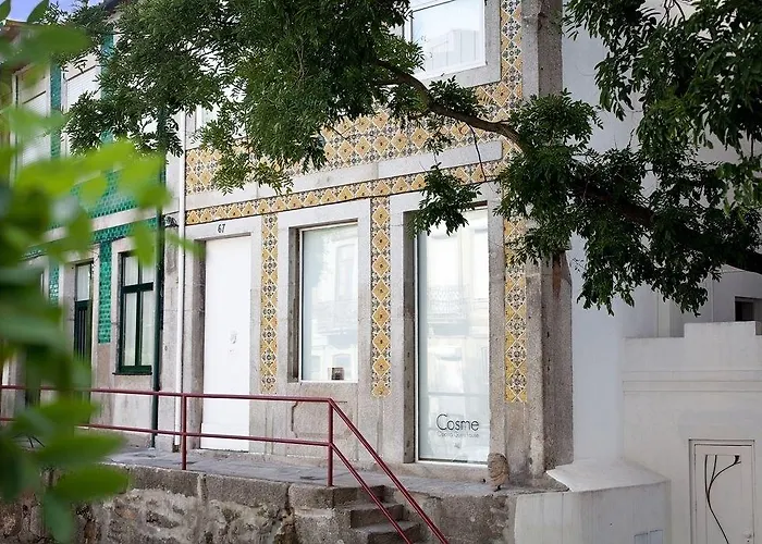 Cosme By Olala Homes Daire *