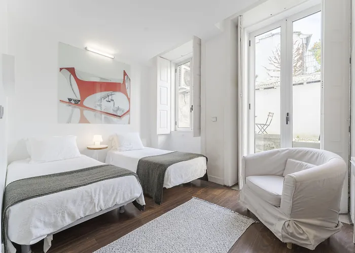 Daire Cosme By Olala Homes Porto