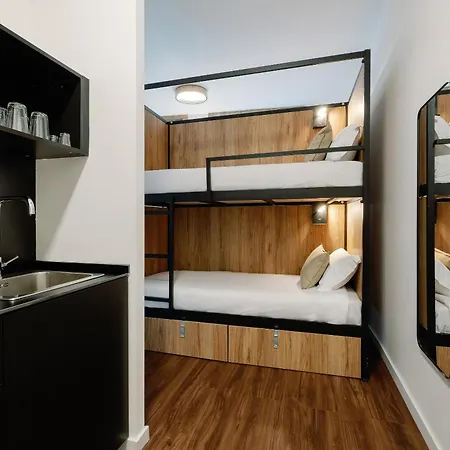 Apartment Cosme By Olala Homes *