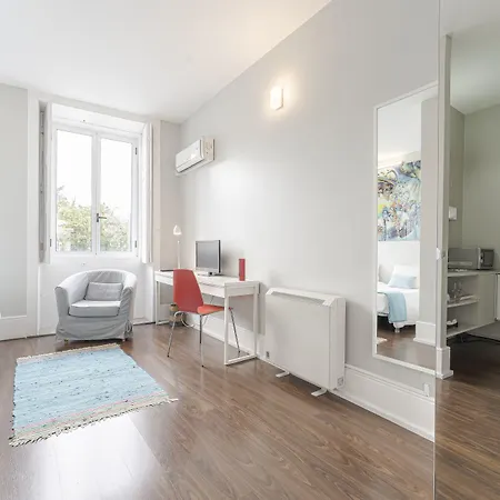 Cosme By Olala Homes Apartment Porto
