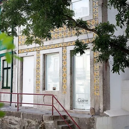 Cosme By Olala Homes Апартаменты